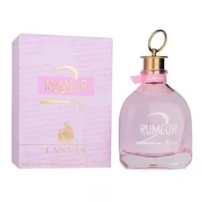 Rumeur 2 Rose Edp 100ml Silk Perfumes Original Ofertas