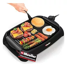 Mueller Ultra Grillpower 2 En 1 - Parrilla Y