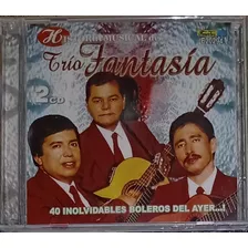 Trío Fantasía - Historia Musical