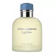 Dolce & Gabbana Eau De Toilette 125 ml Para Hombre
