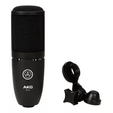 Micrófono Akg Perception P120 Cardioide