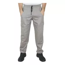 Calça Brim Pesado Profissional Trabalho Uniforme + Bone Brim