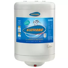 Termotanque Electrico Ecotermo 53lts Conexion Superior 1400w