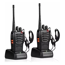 Walkie-talkies Pxton 2 Piezas 5 Km Máx 