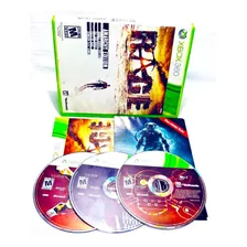 Rage Anarchy Edition Xbox 360