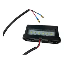 Luz Led Para Placa Para Moto/scooter Eléctrico Puma Z6