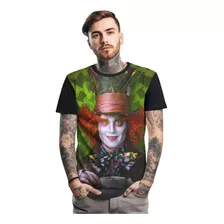 Camiseta Chapeleiro Maluco