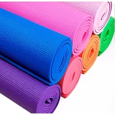 Colchoneta De Yoga, Mat Goma Eva De Yoga 6mm