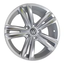 Llanta Aleacion Volkswagen Polo Virtus Fox 5x100 Rodado 17