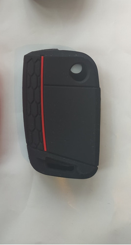 Funda De Llave Silicon Vw Seat Audi Mazda  Foto 6