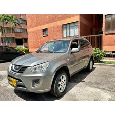 Chery Tiggo 2013 2.0l