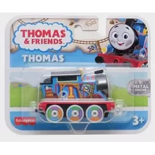 Miniatura Thomas E Seus Amigos Metal Diecast Fisher Price