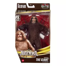 Andre The Giant Como Bigfoot - Figura De Acción De Lucha Lib