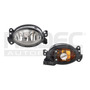 Par Juego Faros Niebla Mercedes Benz Clase G 2007 - 2008 Qwe