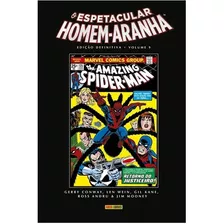 O Espetacular Homem-aranha Edição Definitiva Vol. 9