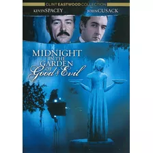 Dvd Medianoche En El Jardin Del Bien Y Del Mal / Midnight...