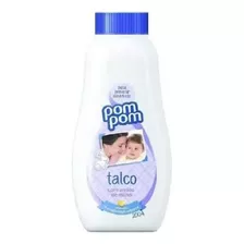 Talco Infantil Pom Pom 200g