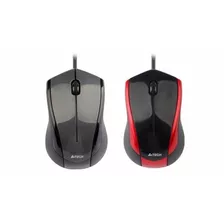 Mouse A4tech N400 Funciona Sobre Cualquier Superficie