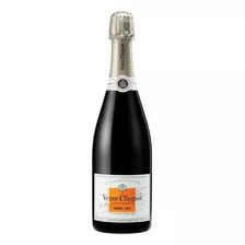 Pack De 6 Champagne Veuve Clicquot Demi-sec 750 Ml