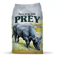 Taste Of The Wild Cats Prey Angus Beef Todas Las Edades 6,8k