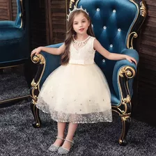 Vestido Importado De Princesa Para Ocasión De Cumpleaños