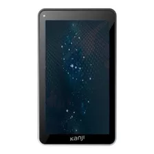 Tablet Kanji Yubi 3g 7 Con Red Móvil 16gb Color Negro Y 1gb De Memoria Ram