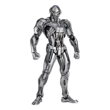 Avengers Ultron Complex Full Articulable Poseable + Base +ac