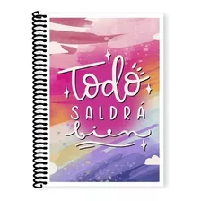 Cuaderno Personalizado Bp Modelo Eco 21 X 15 Cm 