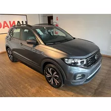 Volkswagen T-cross 1.0 200 Tsi Total Flex Comfortline 2024