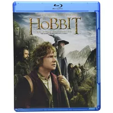 El Hobbit Un Viaje Inesperado Pelicula Blu-ray + Dvd