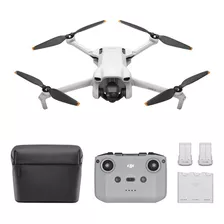 Drone Dji Mini 3 Fly More Combo Plus Color Gris