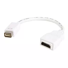 Adaptador De Mini-dvi A Hdmi Macho/hembra