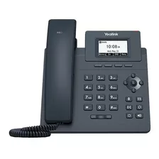 Telefone Ip Voip Sip-t30 Yealink C/fonte (sem Poe)