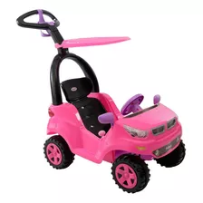 Montable Push Car Prinsel Adventure Rosa