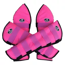 Protetor De Viagem Rosa - Boots Horse