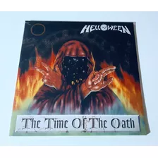 Helloween The Time Of The Oath Lp Vinil Made In The Eu 2015