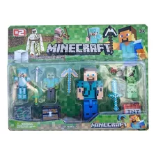 Minecraft Figuras