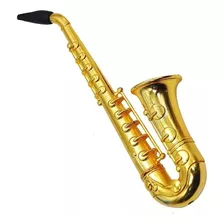 Pipa En Forma De Saxofon 