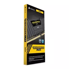 Memória Ram Vengeance Lpx 8gb 1x8gb Corsair 