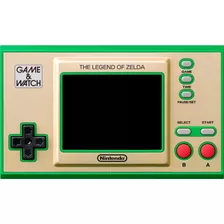 Game & Watch Color Screen - The Legend Of Zelda
