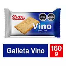 Costa Galleta Vino 160 Gr