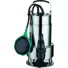 Bomba De Agua Sucia Sumergible 1hp 220v Xks-750sw Leo