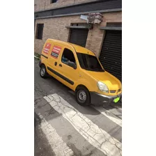 Renault Kangoo 1.6 Flex 