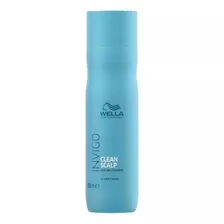 Shampoo Clean Scalp Wella 250ml Anticaspa