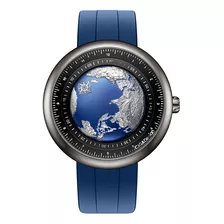 Ciga Design Reloj Mecánico Automático Blue Planet U Series T