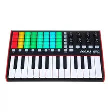 Akai Apc Key 25 Mkii Controlador Ableton Live Dj Productores