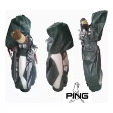 Talega Golf Ping Hierros Y Maderas Mizuno Madera Y Pot Ping