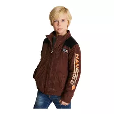 Campera Disney Parks Star Wars Han Solo Nene Importada T 3