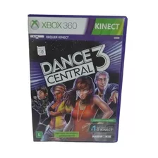 Dance Central 3 Original Xbox 360 Físico