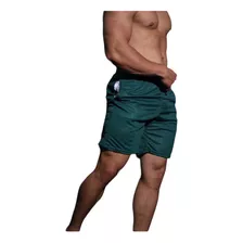 Bermuda Masculino Dry Fit Shorts Calção Com Bolso Academia